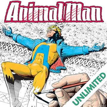 Animal Man (1988-1995)